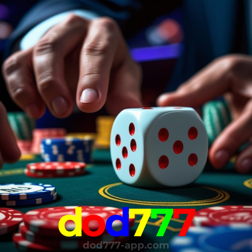 A Emoção das Máquinas Slots no dod777