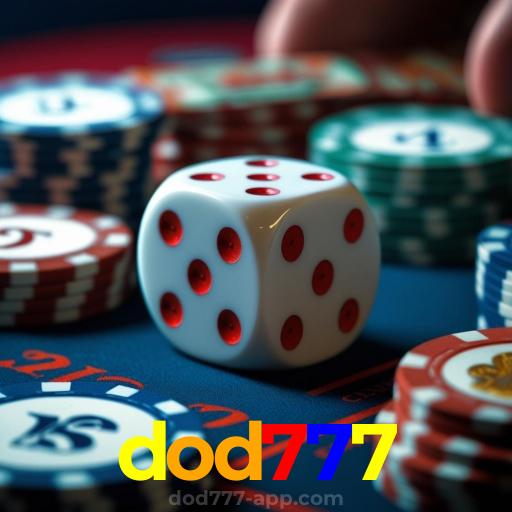 A Emoção das Máquinas Slots no dod777