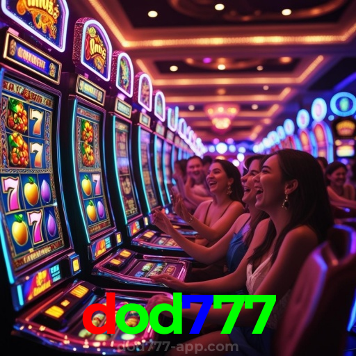 Descubra a Emoção do Cassino Ao Vivo no dod777