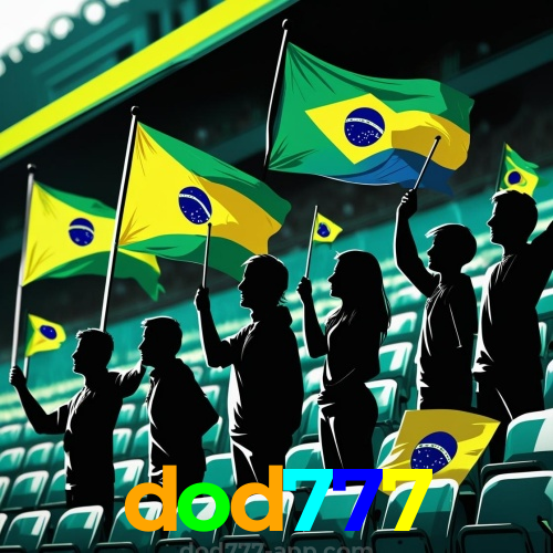 dod777: apostas e cassino no Brasil — segura e premiada